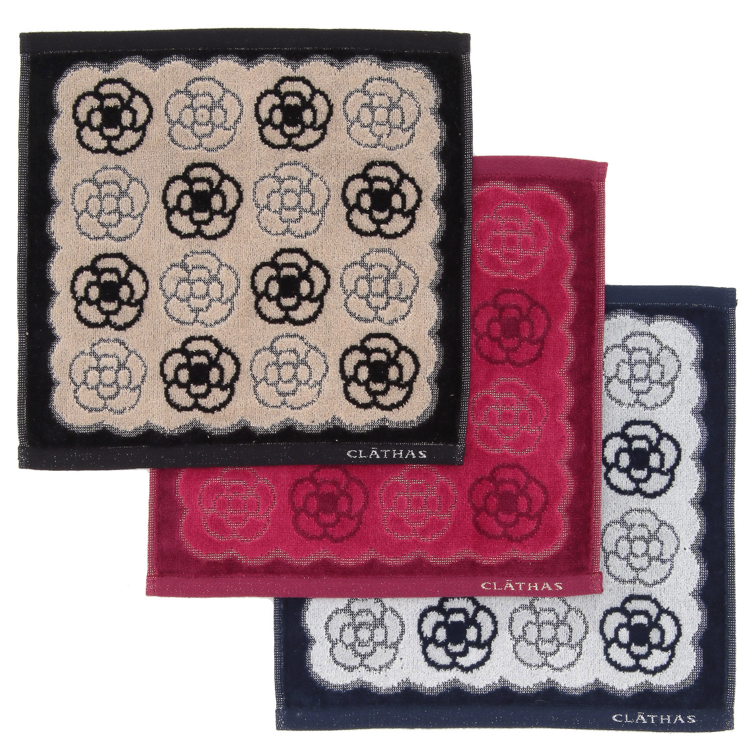 クレイサスタオル - 画像1