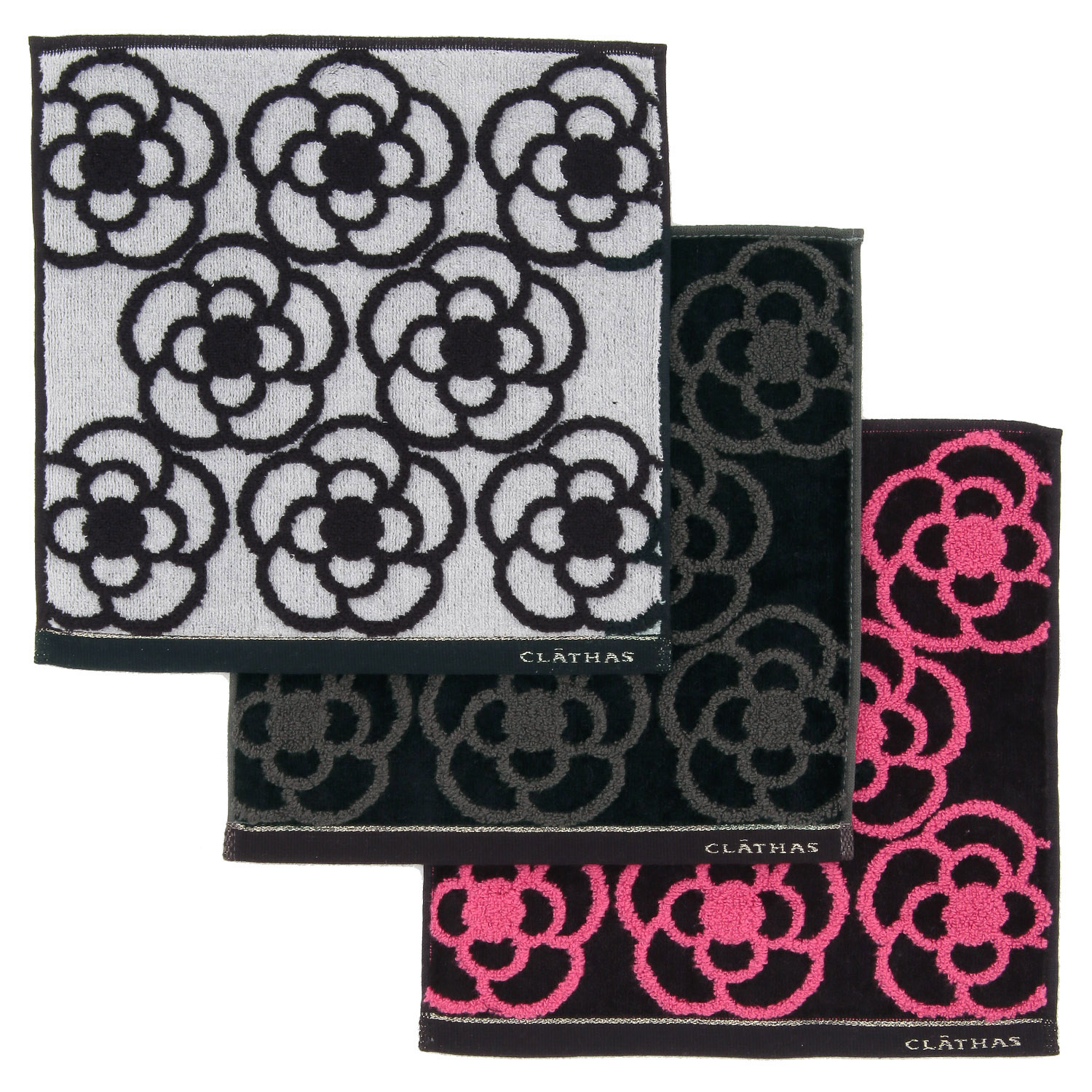 クレイサスタオル - 画像1