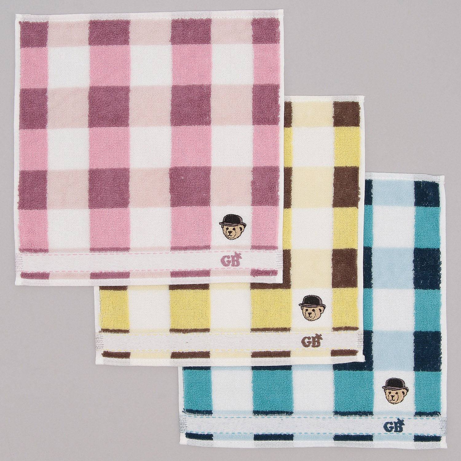 GBTタオルハンカチ - 画像1