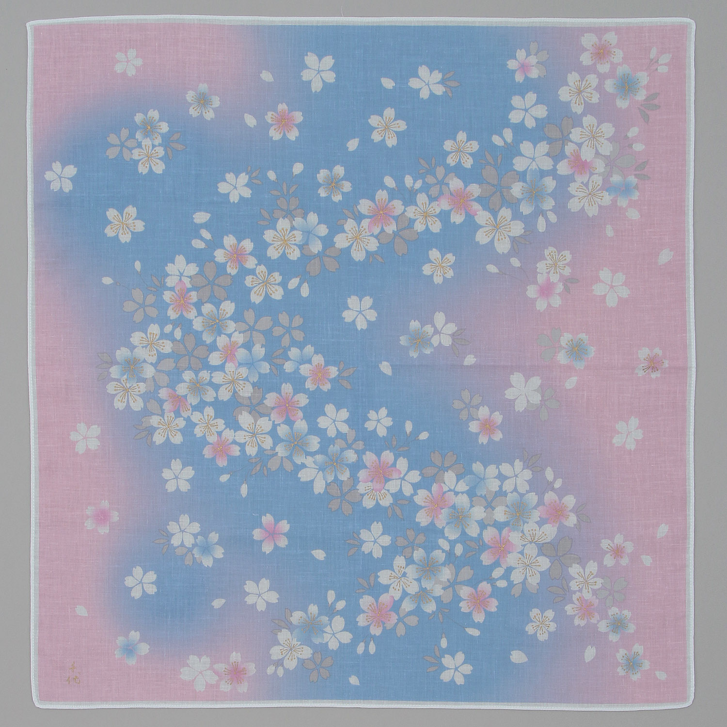 宇野千代 ガーゼ - 画像2