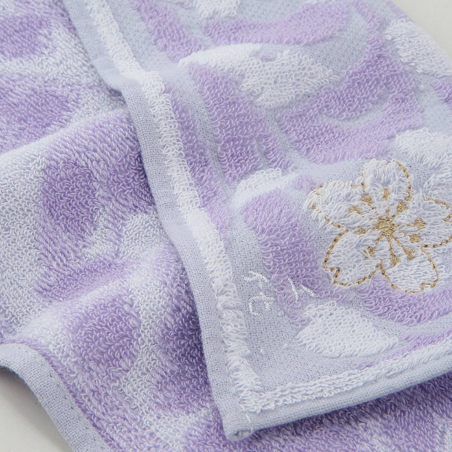 宇野千代タオルハンカチ - 画像3