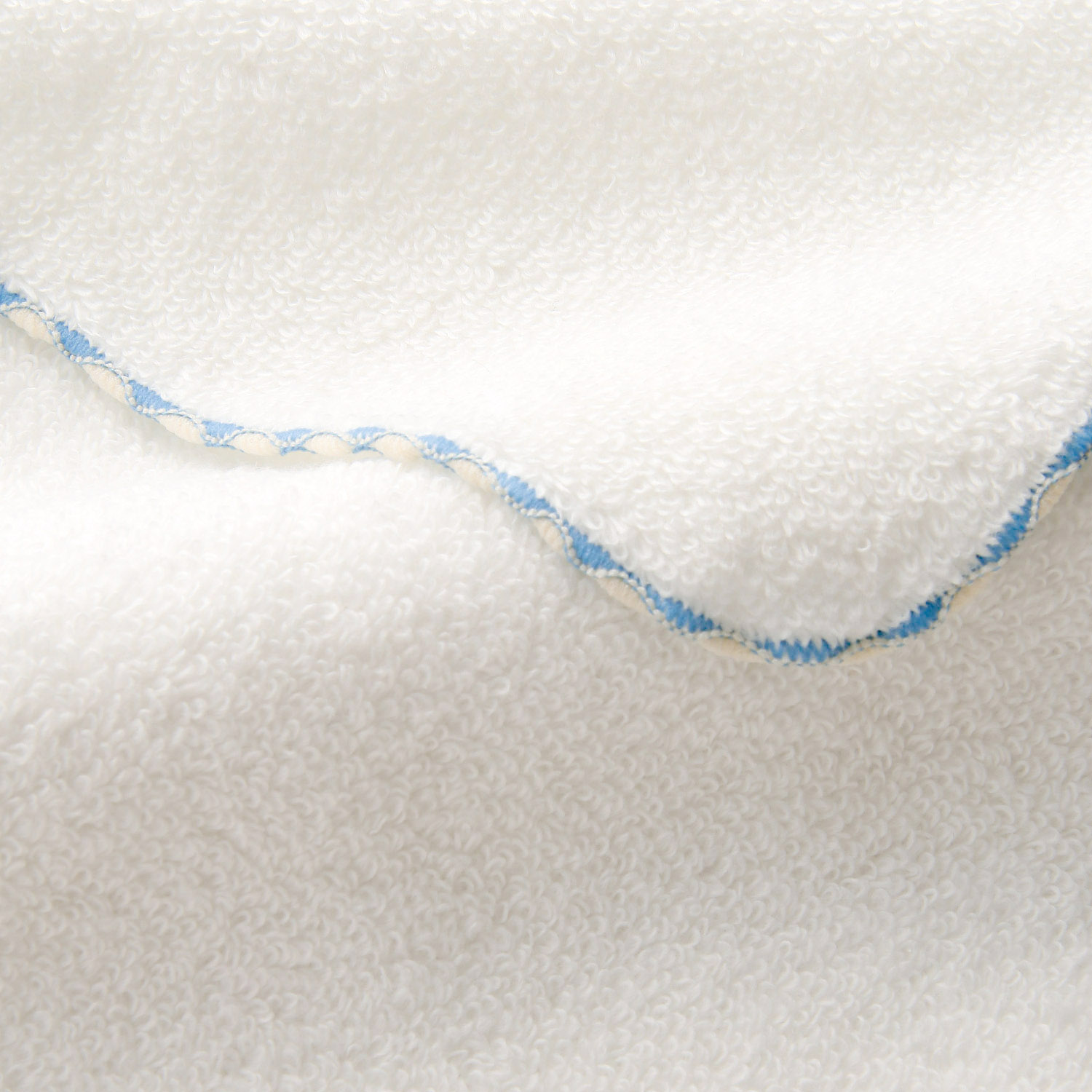 両面無撚糸ハンカチ さくらのかぜ - 画像4