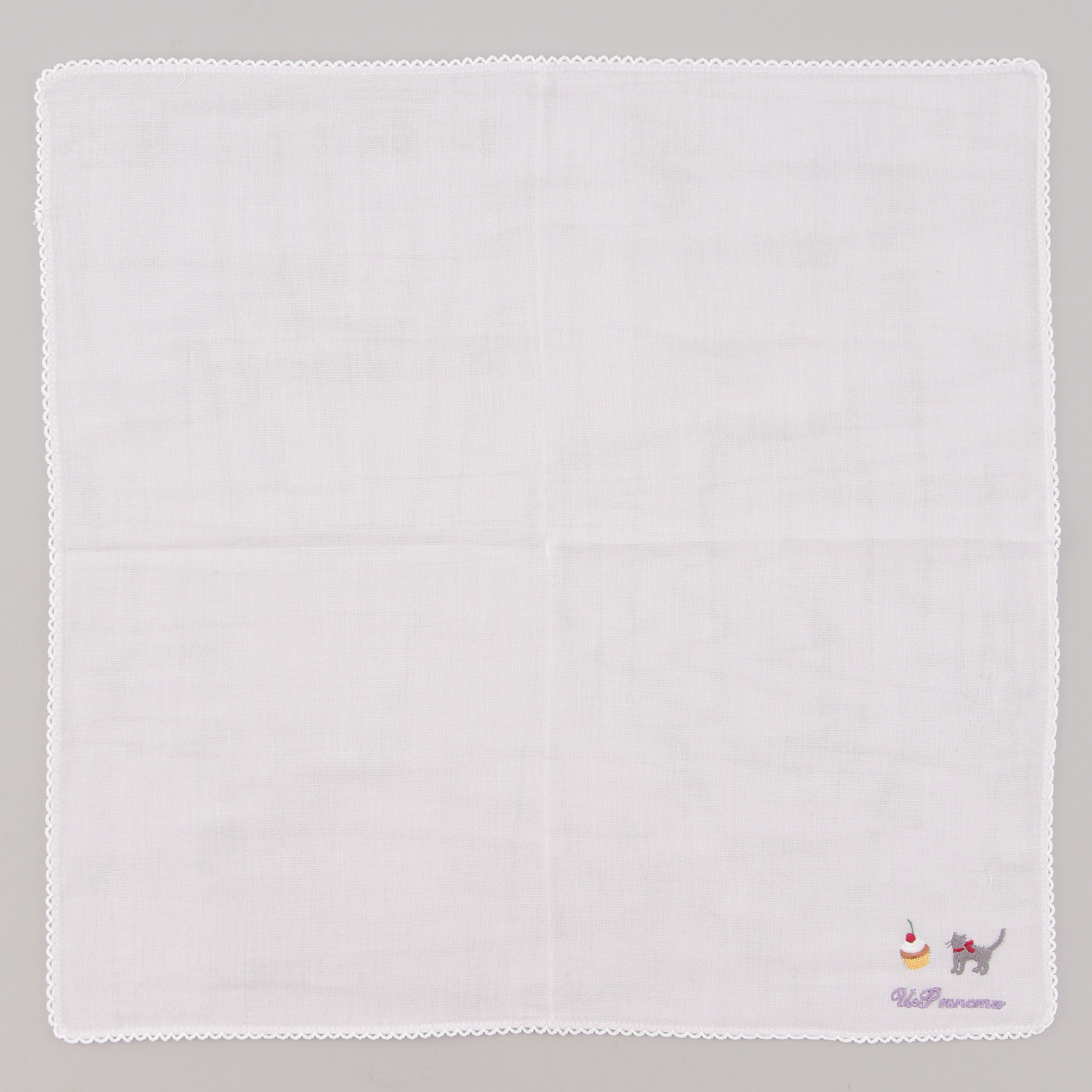 U．Prenomaガーゼハンカチ - 画像4