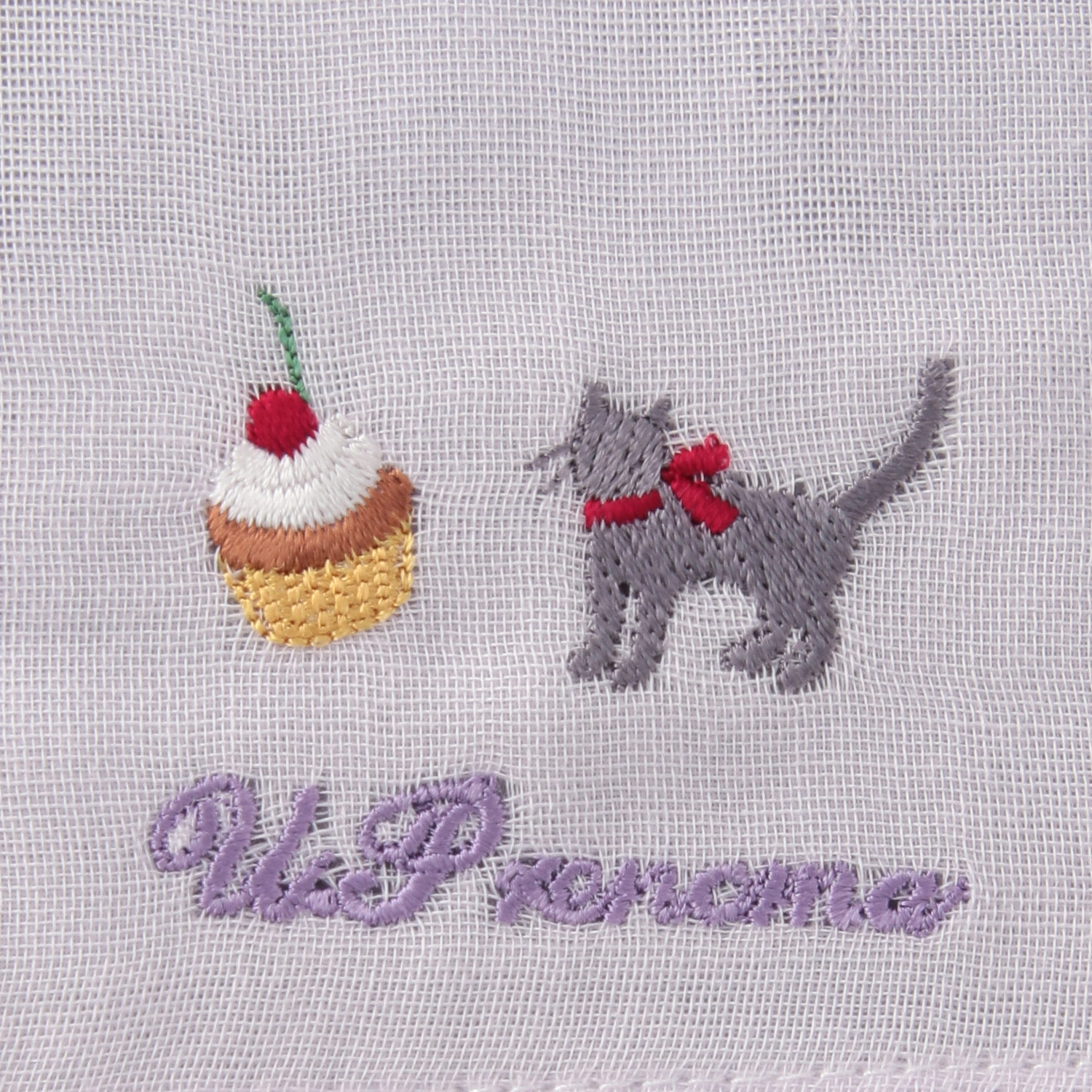 U．Prenomaガーゼハンカチ - 画像5