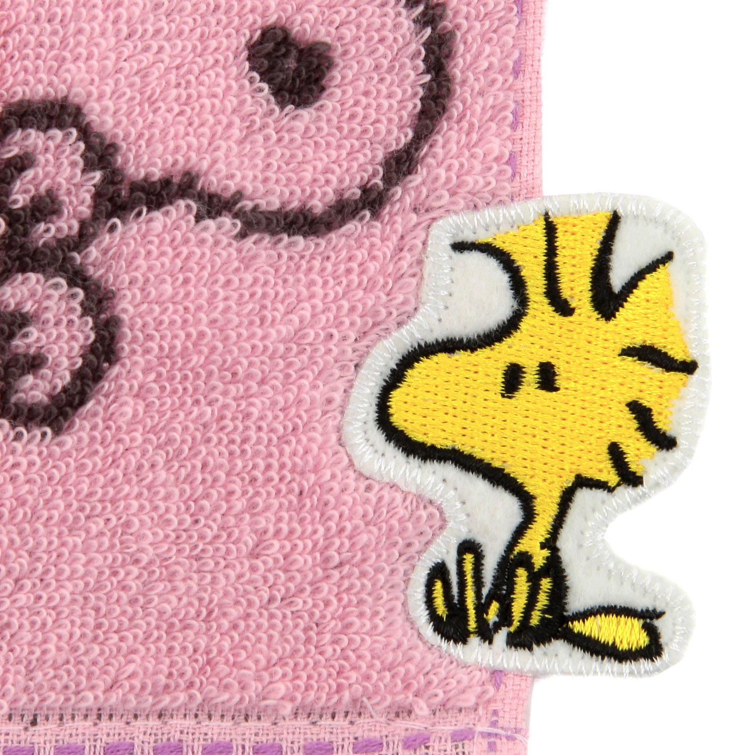 【在庫限り】スヌーピータオルハンカチ - 画像4