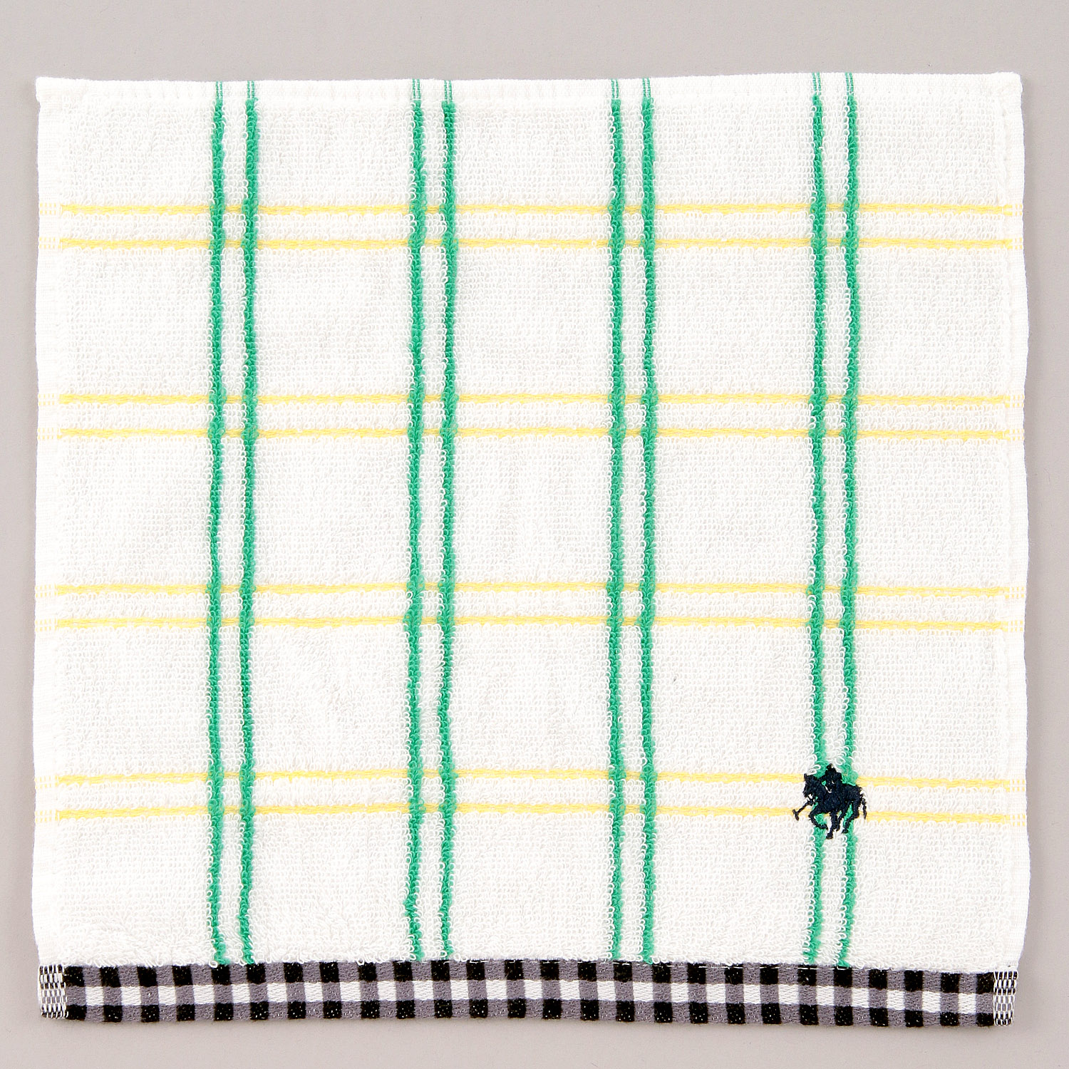 POLO婦人タオルハンカチ - 画像2