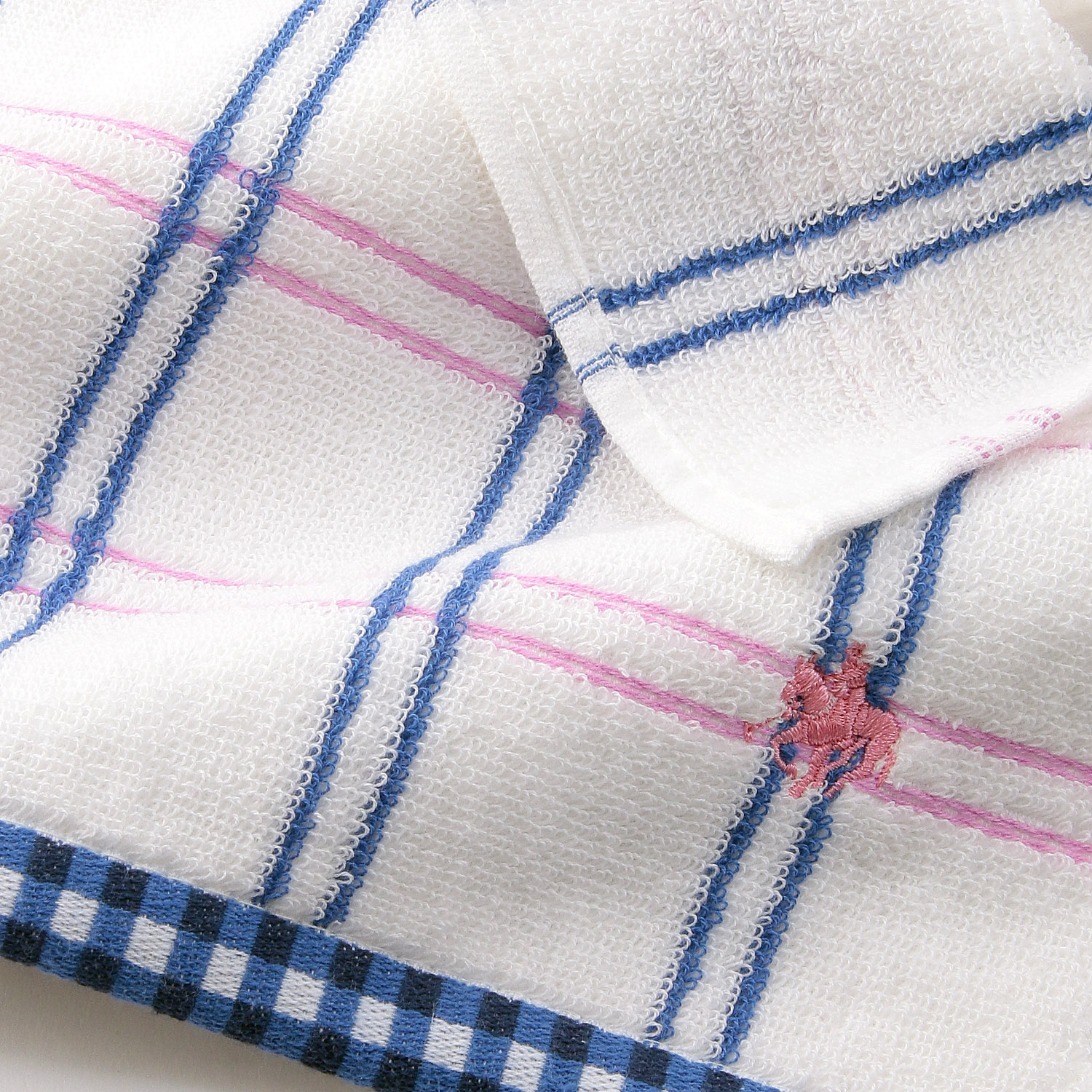 POLO婦人タオルハンカチ - 画像6