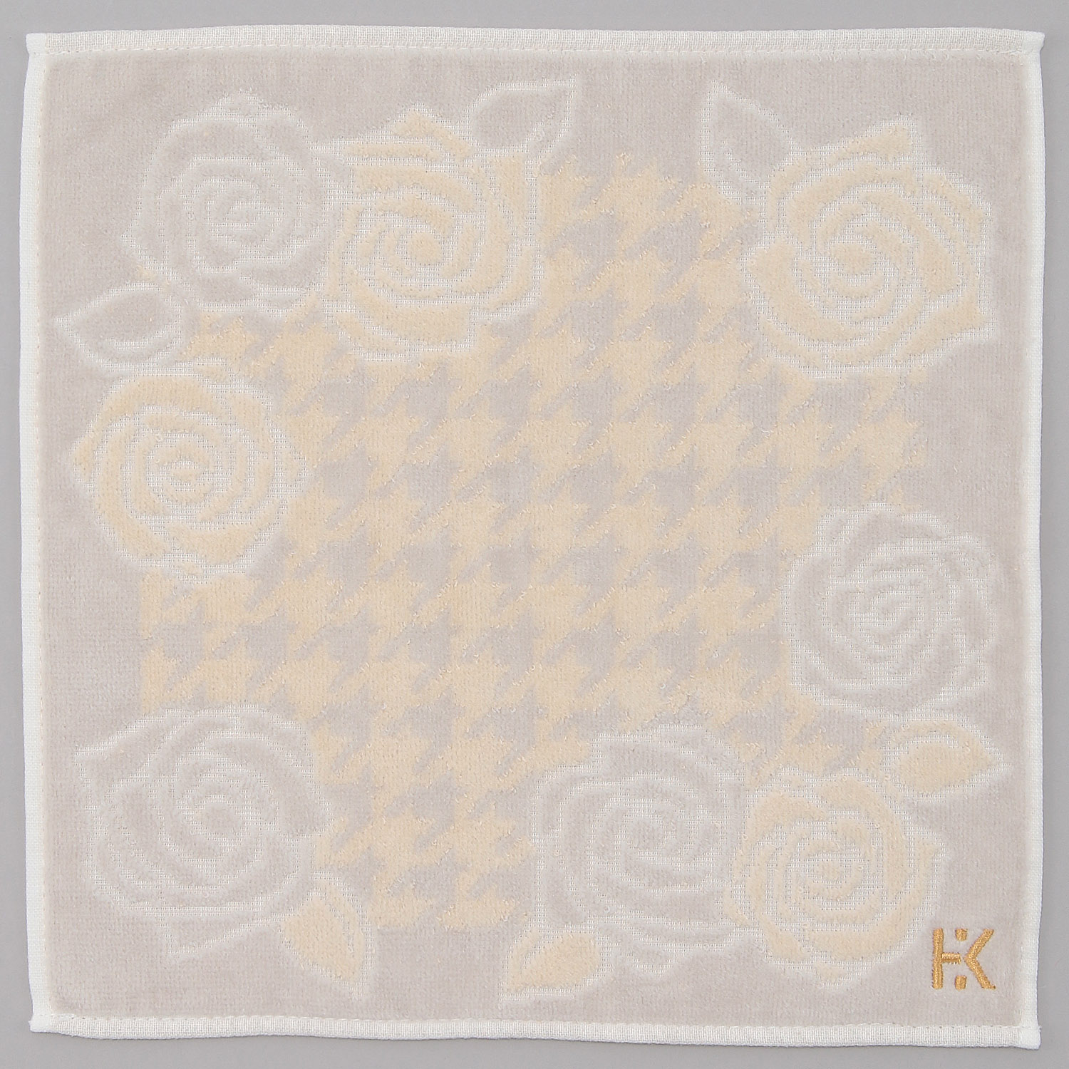 ヒロココシノ タオルハンカチ - 画像6