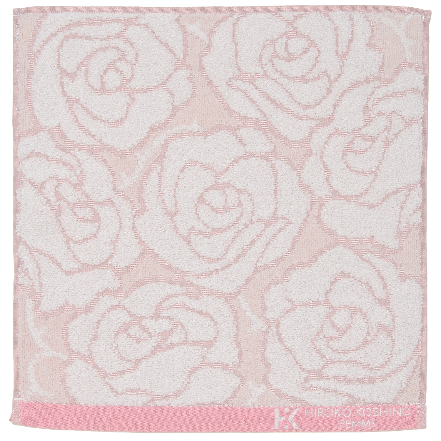 ヒロココシノ タオルハンカチ - 画像2