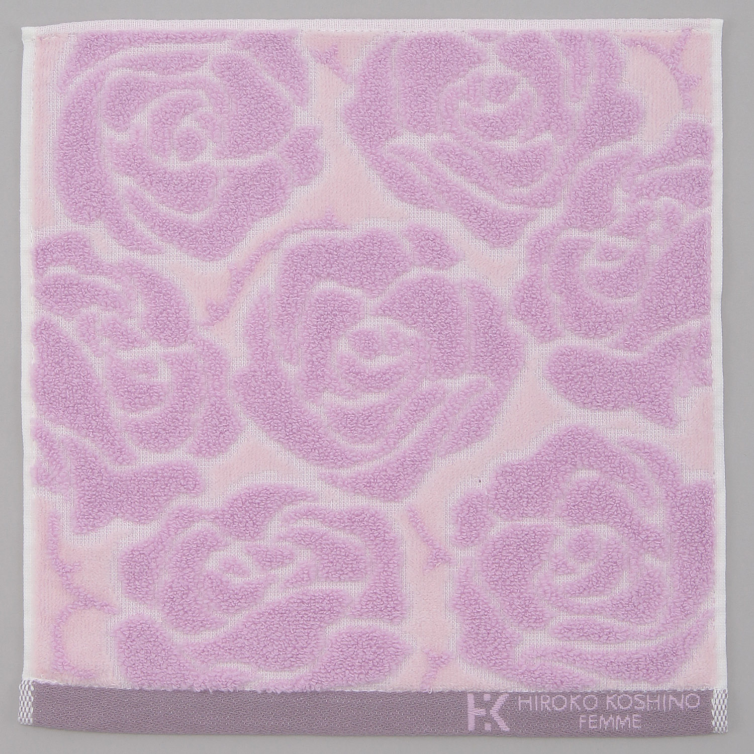 ヒロココシノ タオルハンカチ - 画像5