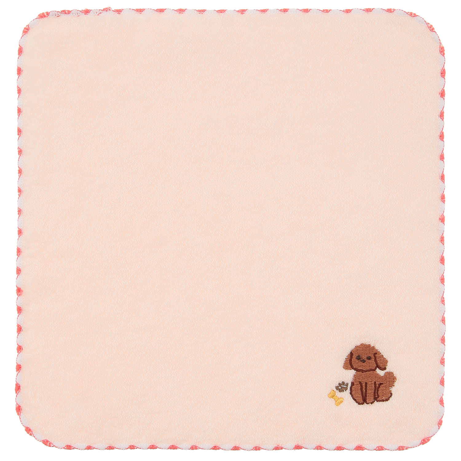 刺繍ミニタオルハンカチ - 画像2