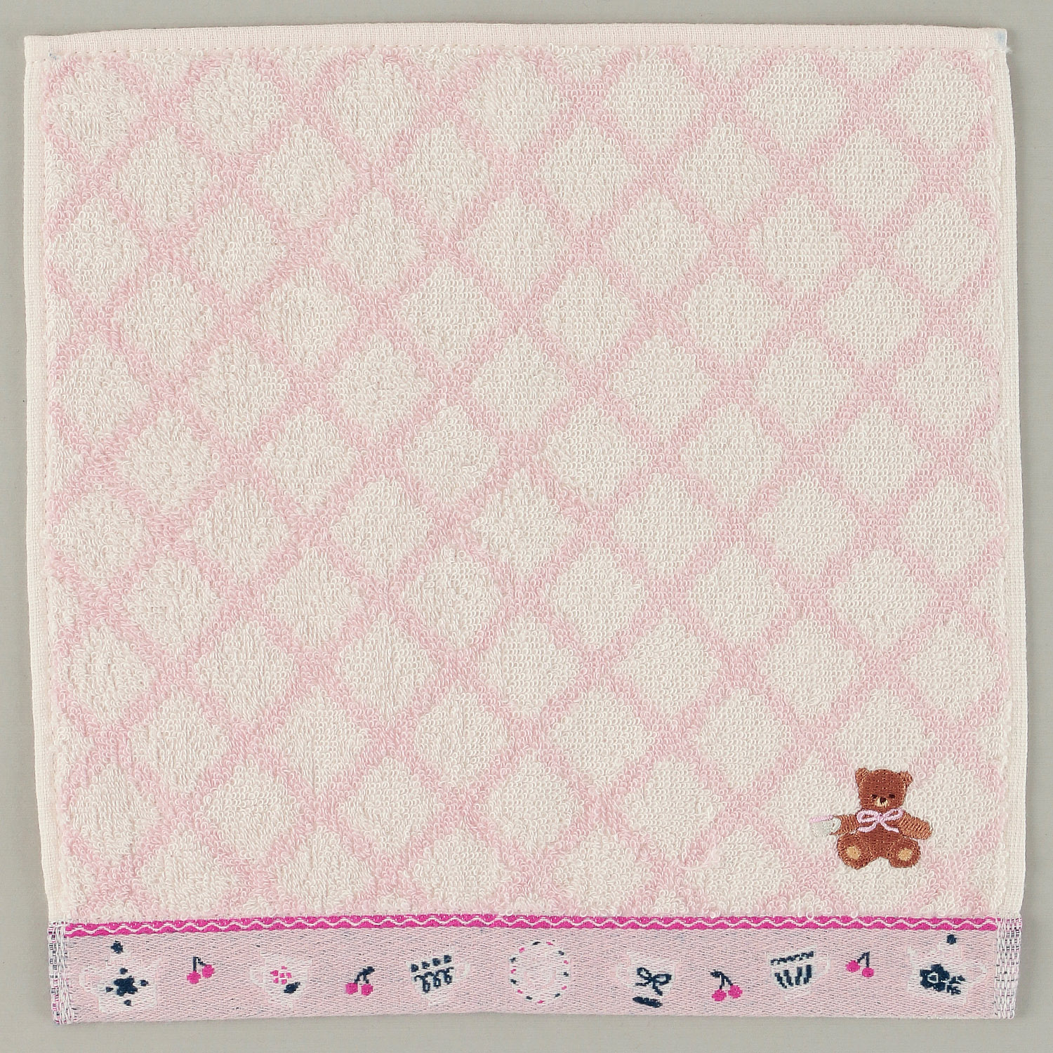 Rottiタオルハンカチ - 画像2