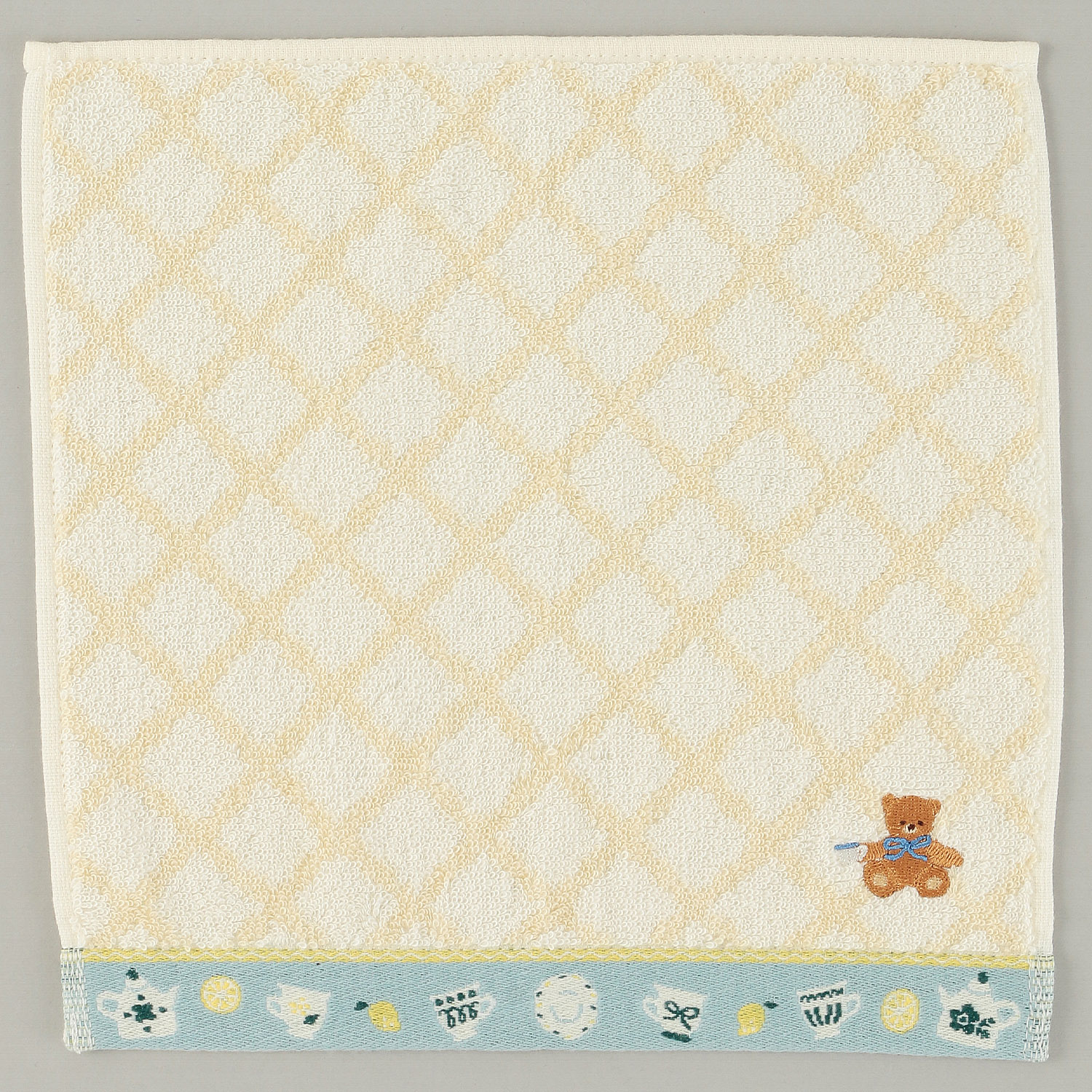 Rottiタオルハンカチ - 画像3