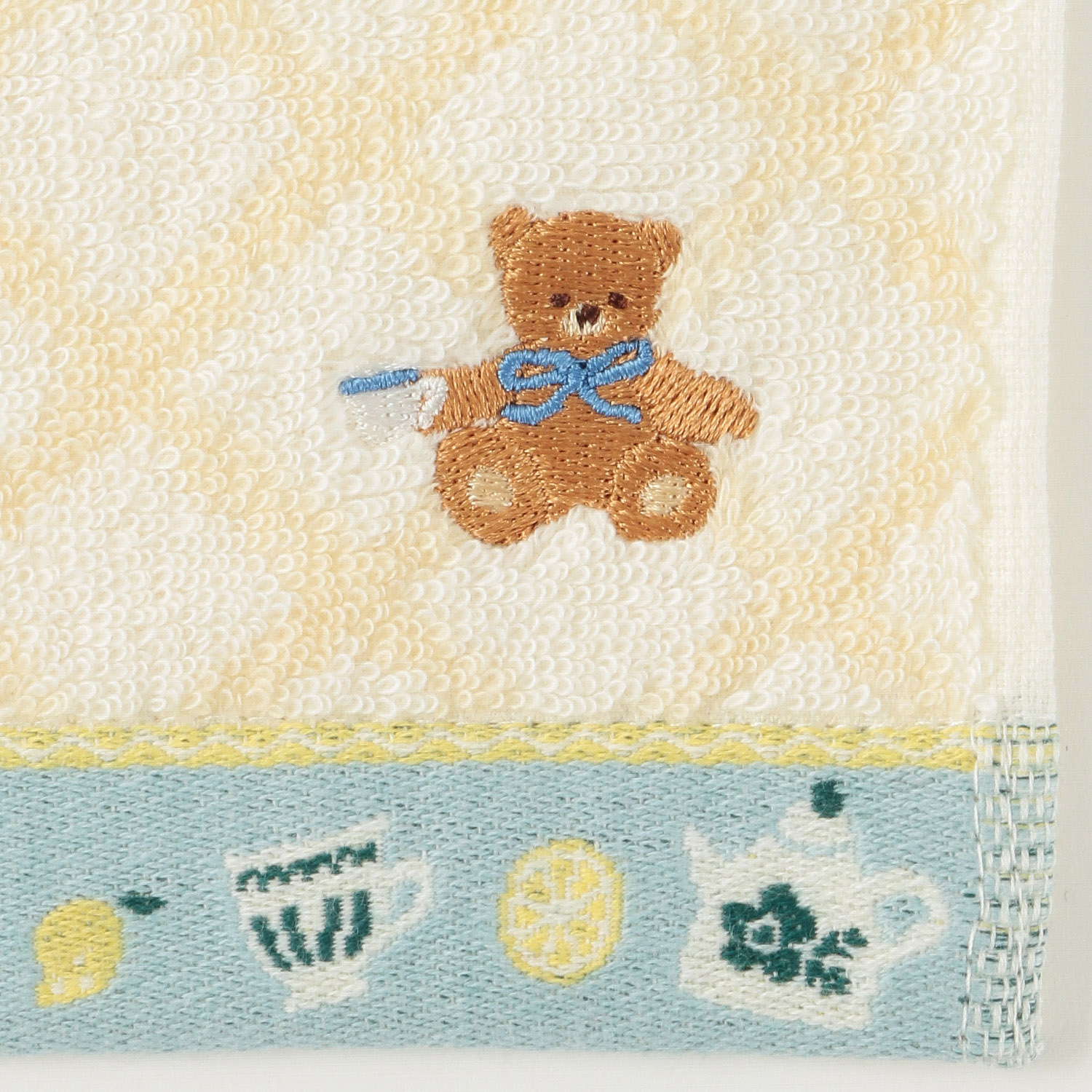 Rottiタオルハンカチ - 画像4