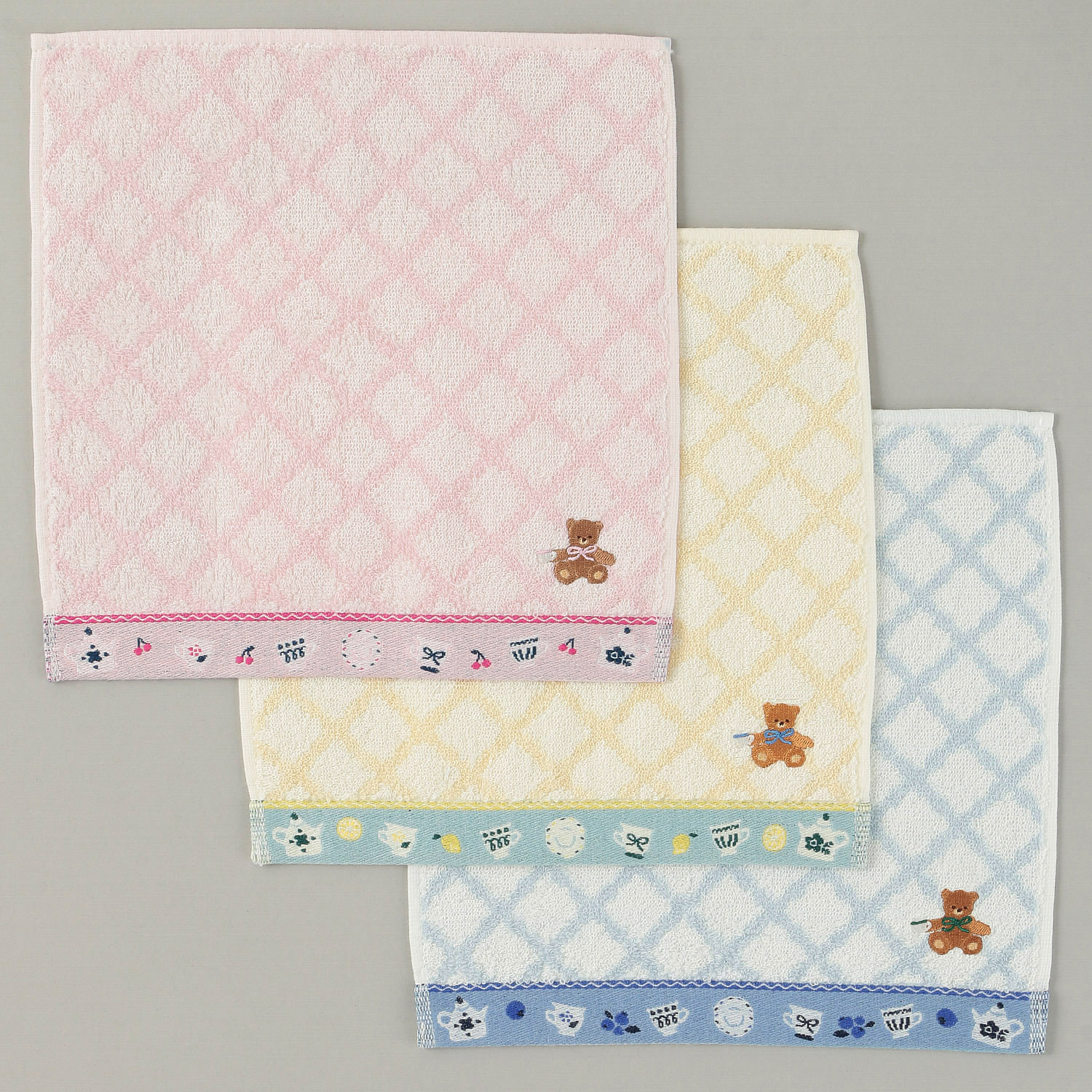 Rottiタオルハンカチ