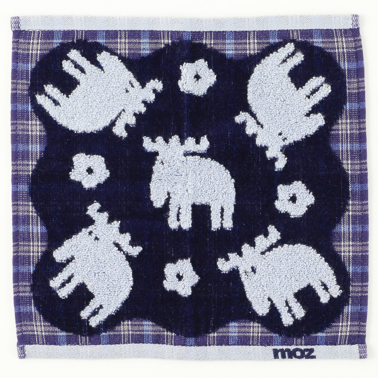 MOZタオルハンカチ - 画像5