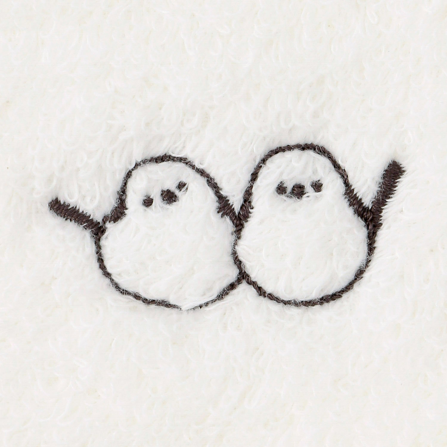 ふわふわハンカチ シマエナガ - 画像5