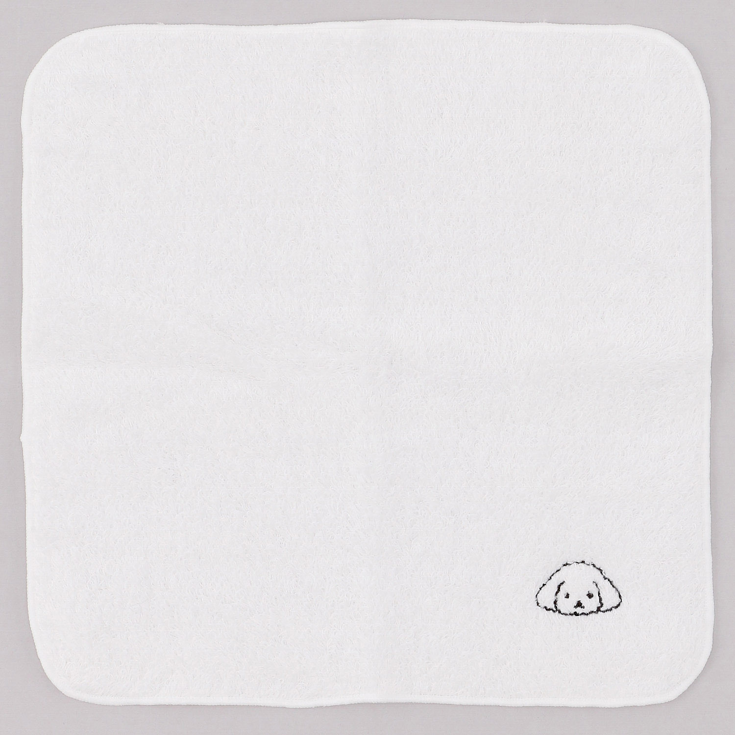 ふわふわハンカチ いぬずかん - 画像13