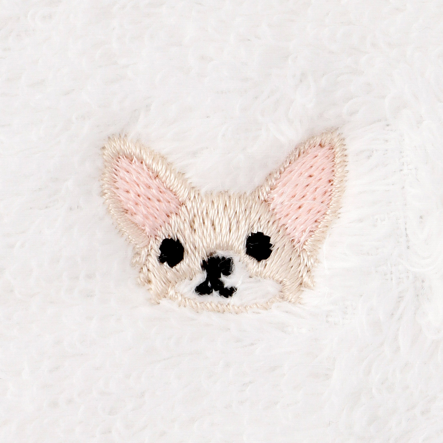 ふわふわハンカチ いぬずかん - 画像3