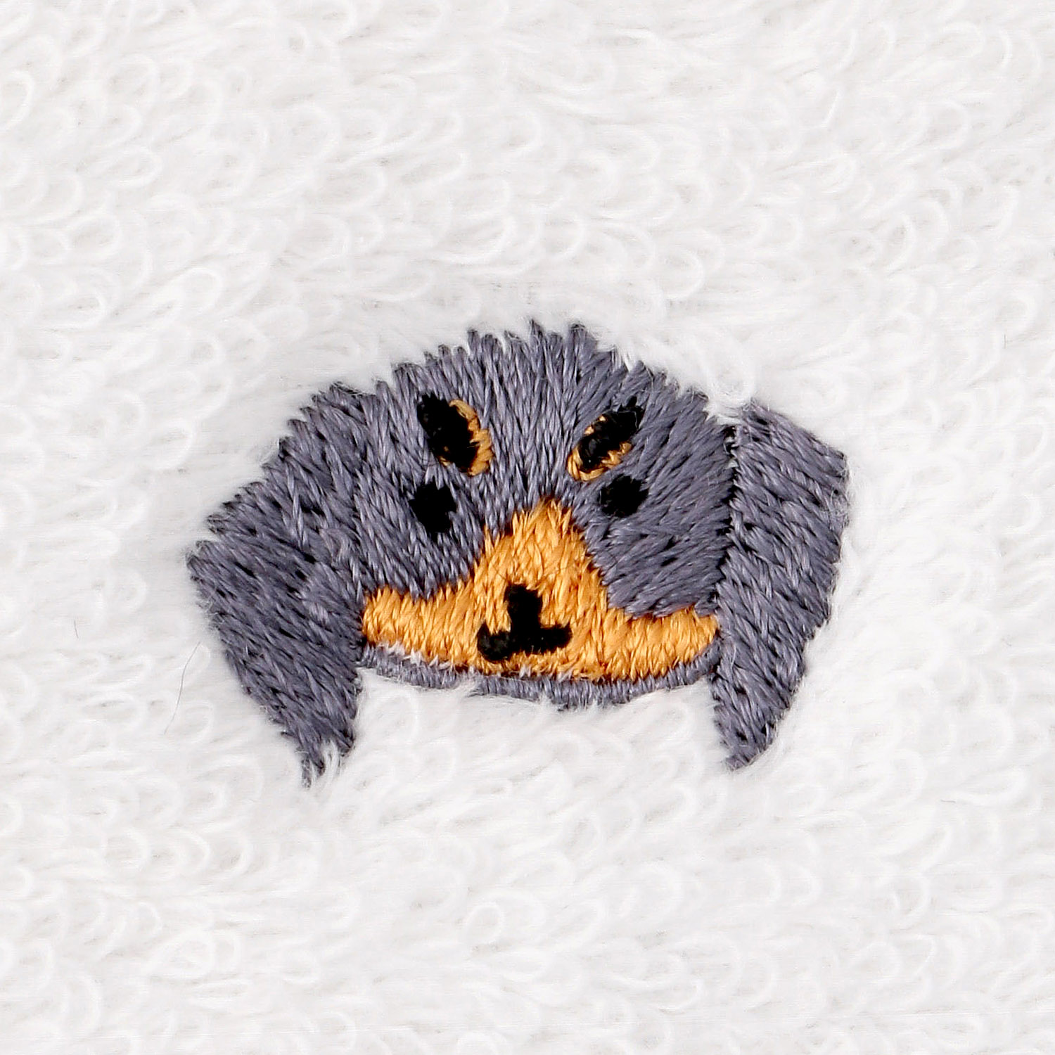 ふわふわハンカチ いぬずかん - 画像6