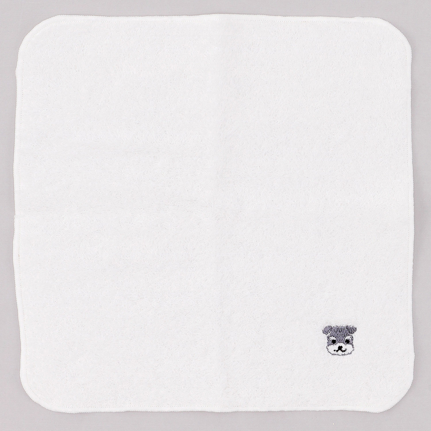 ふわふわハンカチ いぬずかん - 画像9