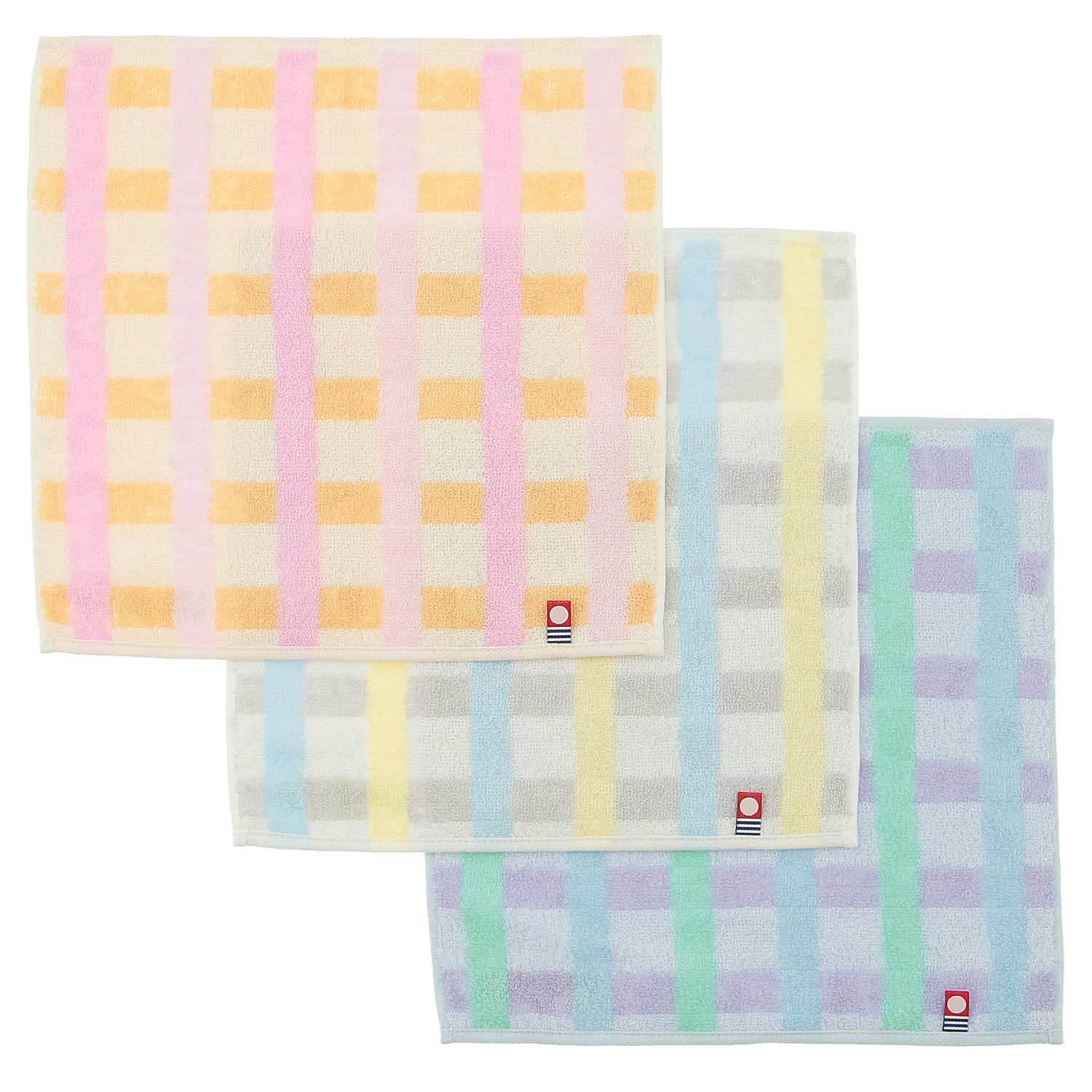 今治タオルハンカチ 婦人