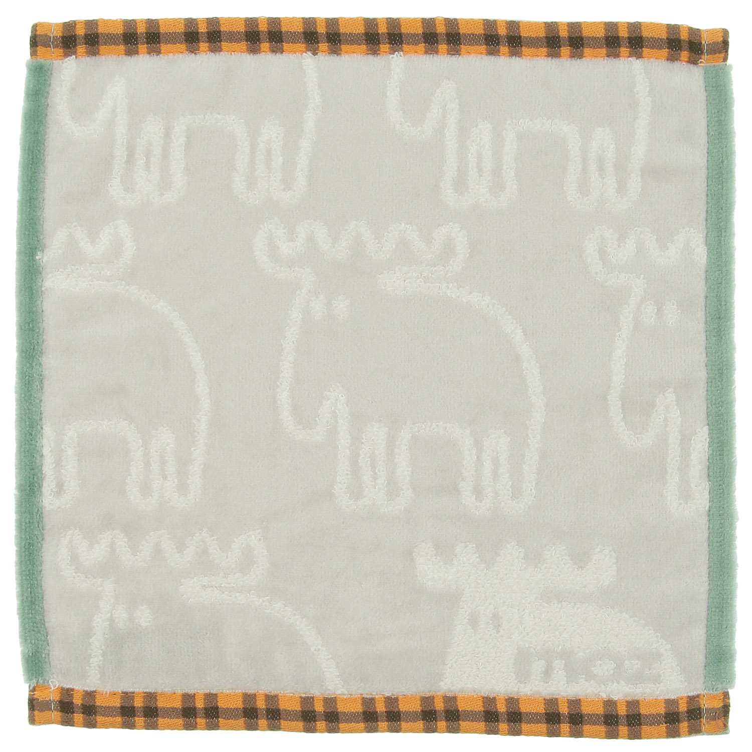 MOZ タオルハンカチ - 画像1