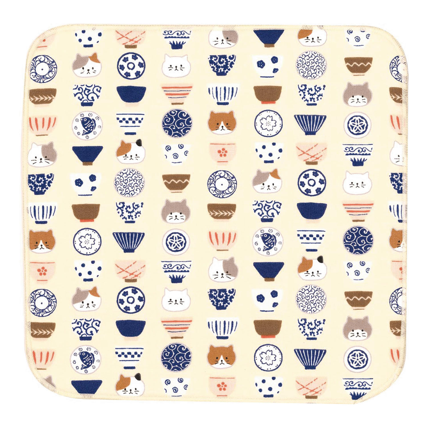 JAPAAAN soffyパイルハンカチ - 画像2