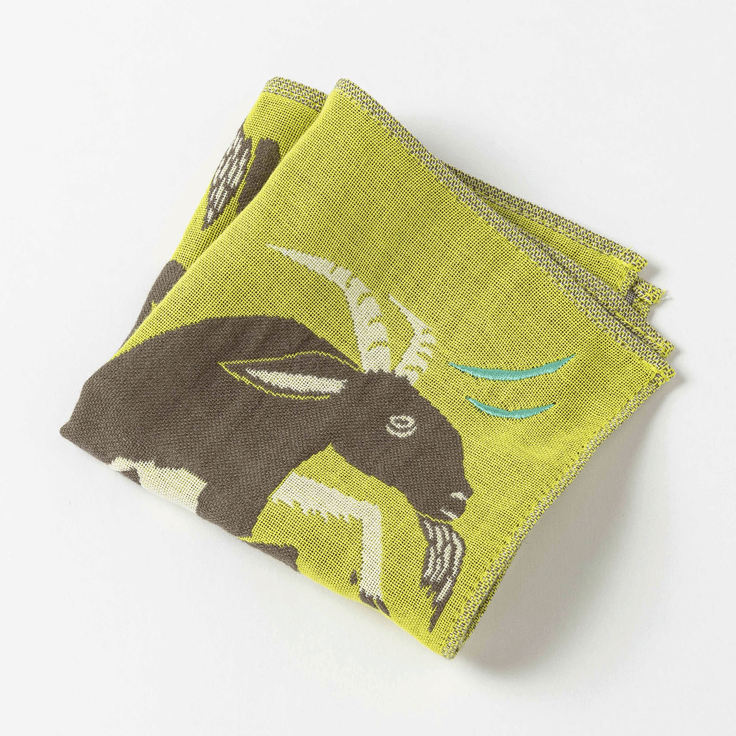 morita MiW 3重ガーゼハンカチ - 画像8