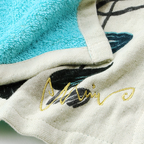 moritaMiW ティータオル - 画像4