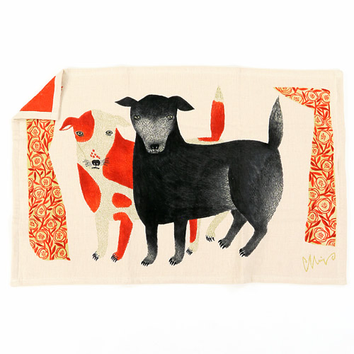 moritaMiW ティータオル - 画像6