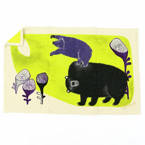 moritaMiW ティータオル - 画像7