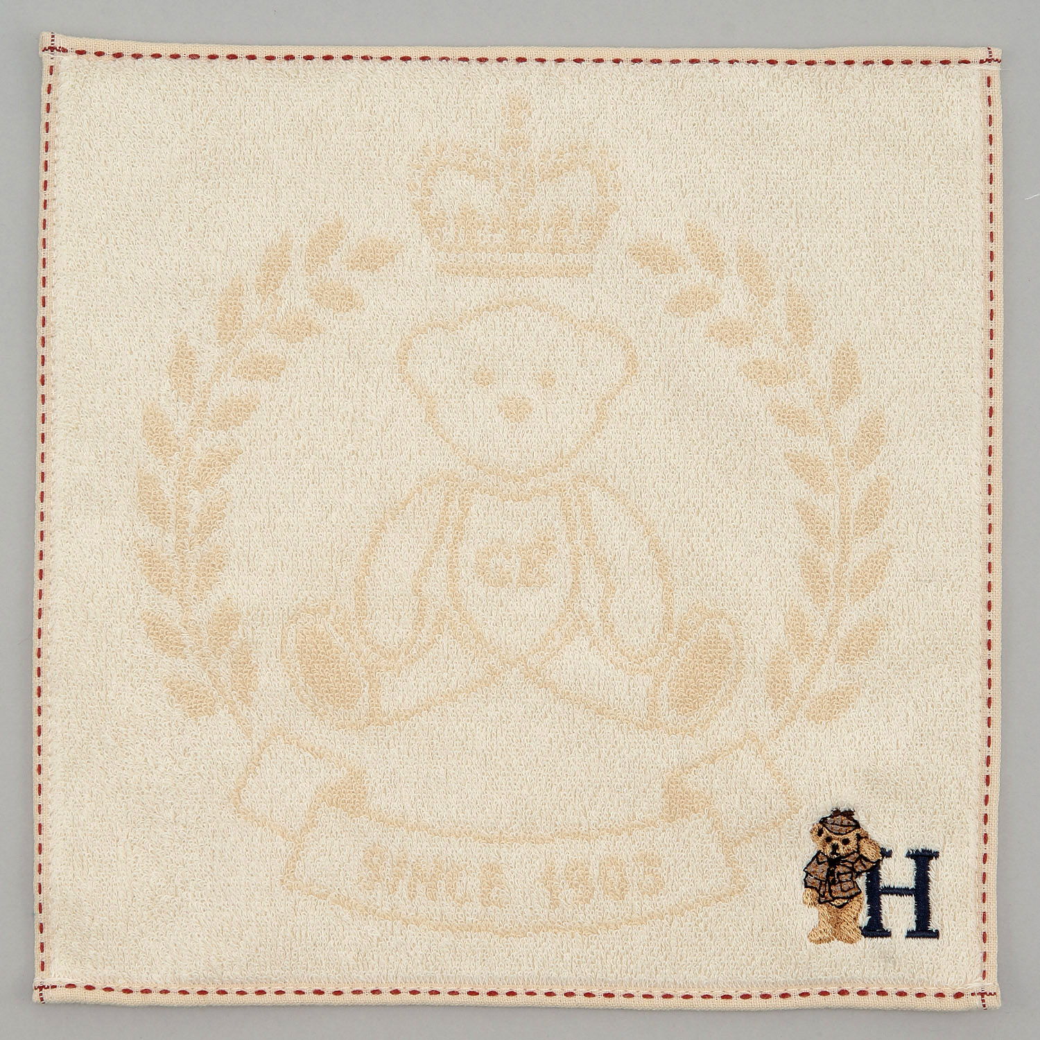 【納期未定】GBT イニシャルタオルハンカチ - 画像11