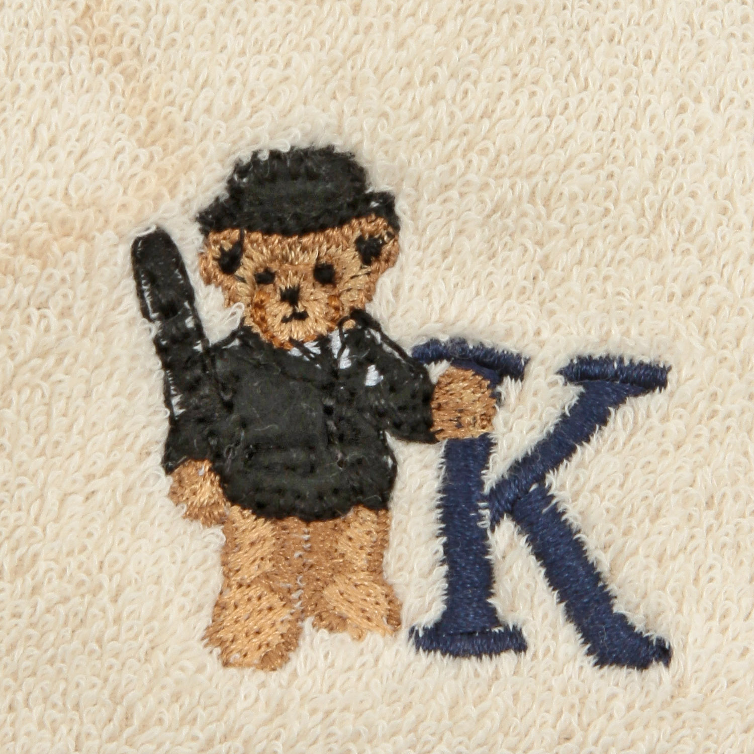 【納期未定】GBT イニシャルタオルハンカチ - 画像14