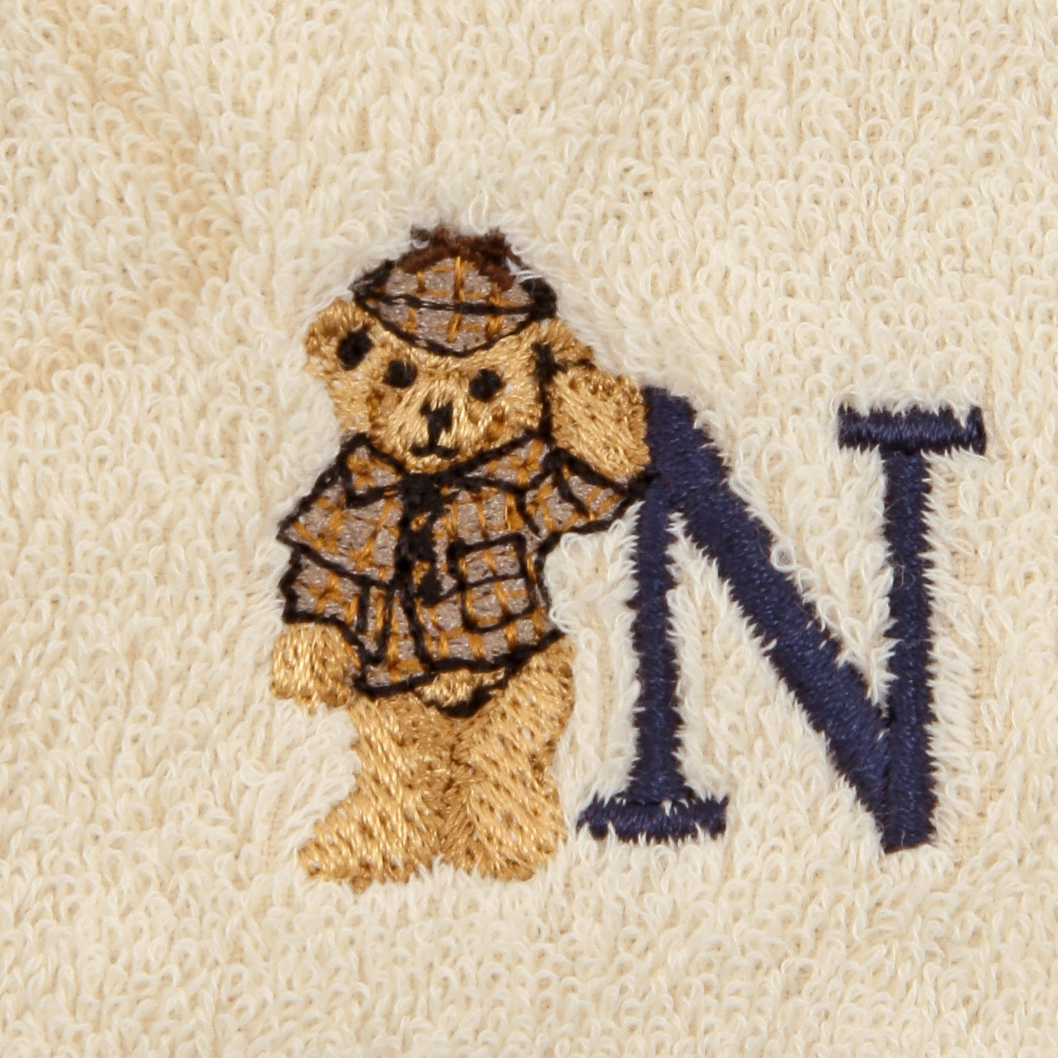 【納期未定】GBT イニシャルタオルハンカチ - 画像18