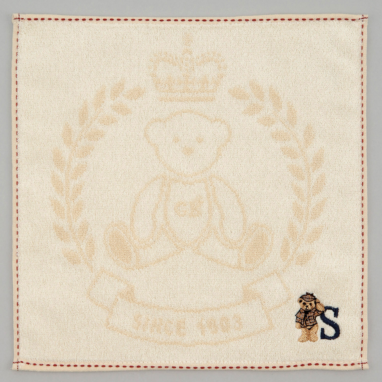 【納期未定】GBT イニシャルタオルハンカチ - 画像21