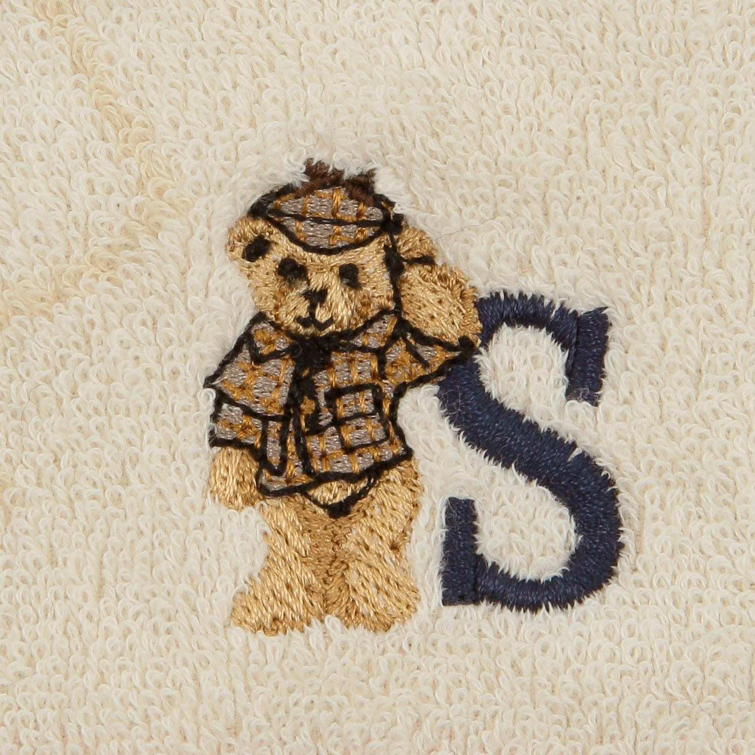 【納期未定】GBT イニシャルタオルハンカチ - 画像22