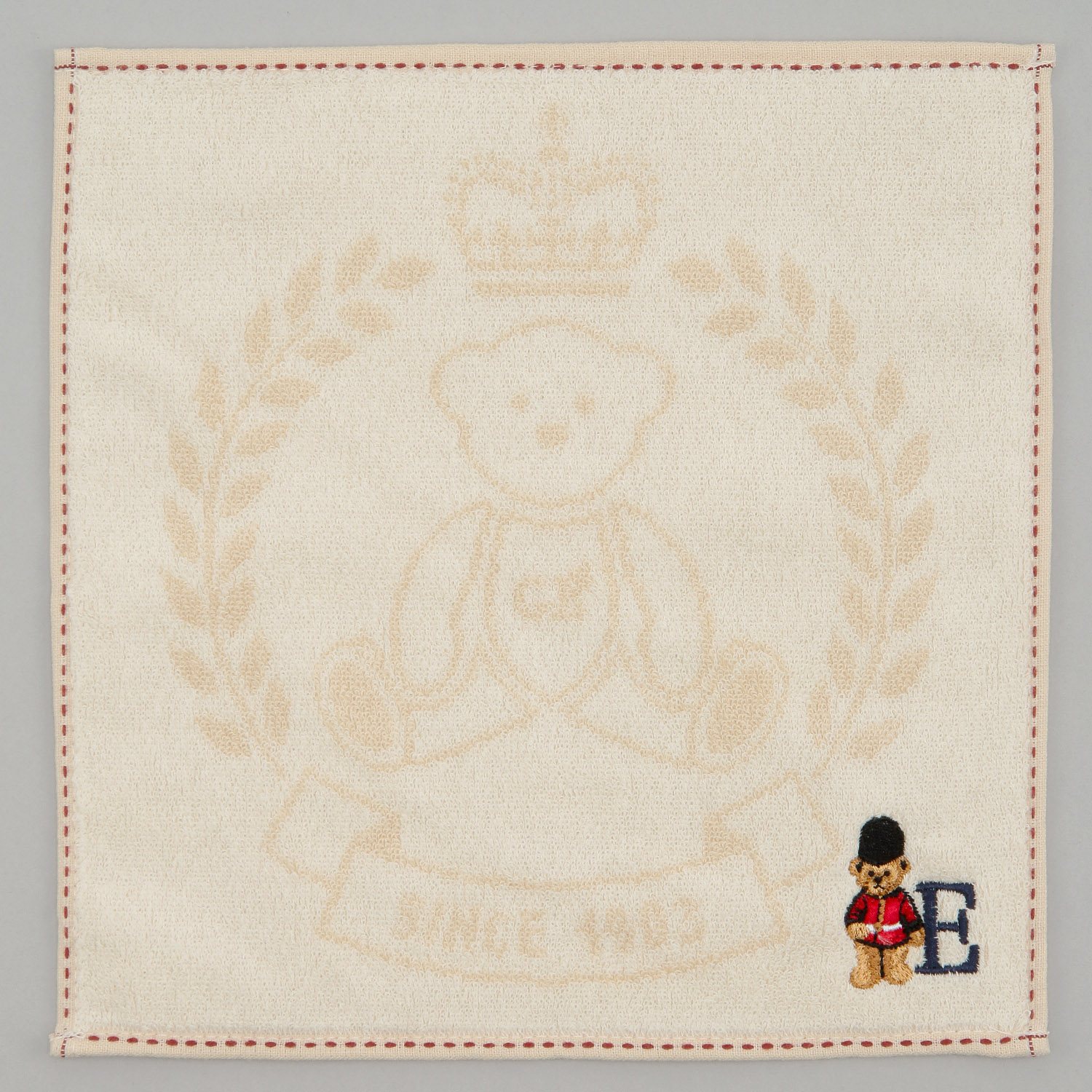 【納期未定】GBT イニシャルタオルハンカチ - 画像7