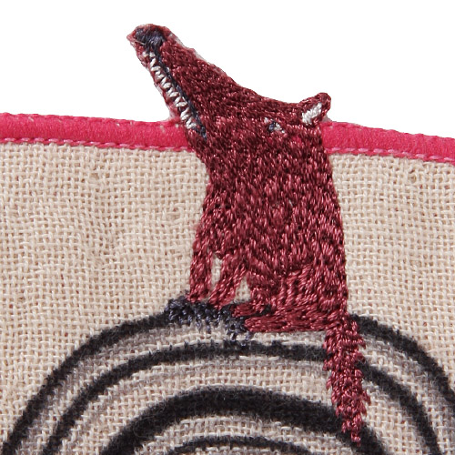 moritaMiW ポケットハンカチ - 画像3