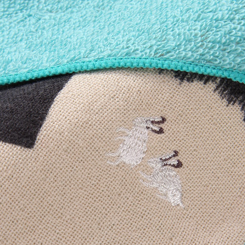 moritaMiW ポケットハンカチ - 画像10