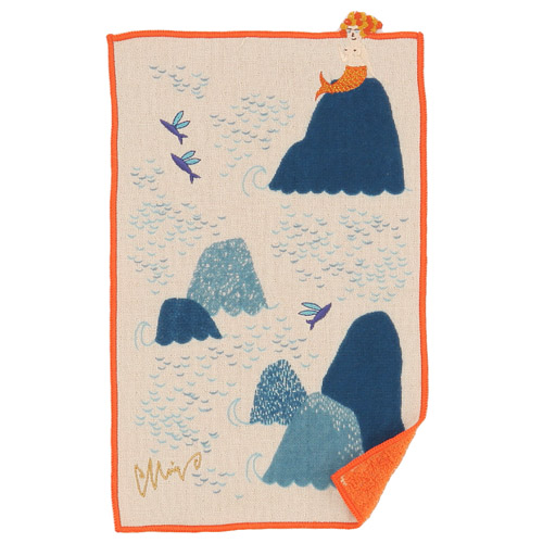 moritaMiW ポケットハンカチ - 画像7