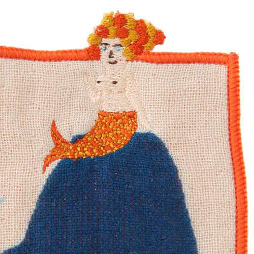 moritaMiW ポケットハンカチ - 画像8