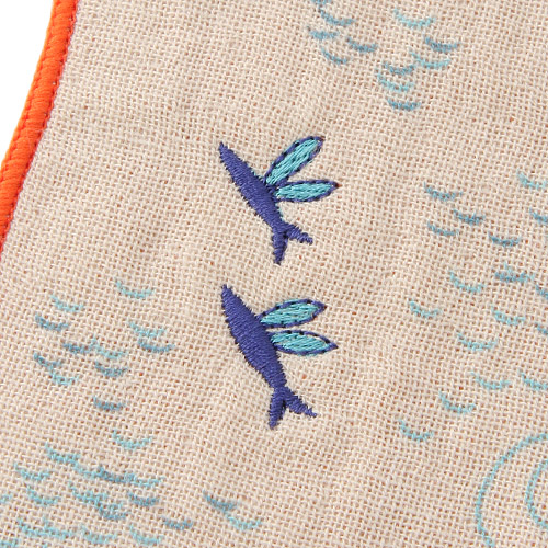 moritaMiW ポケットハンカチ - 画像9