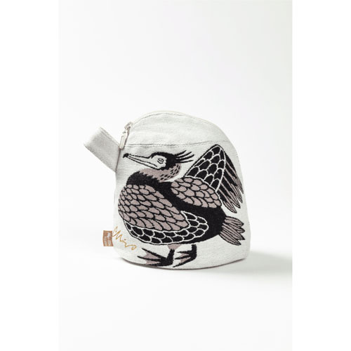 moritaMiW マチつきポーチ - 画像4