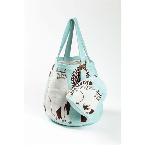 moritaMiW マチつきポーチ - 画像9