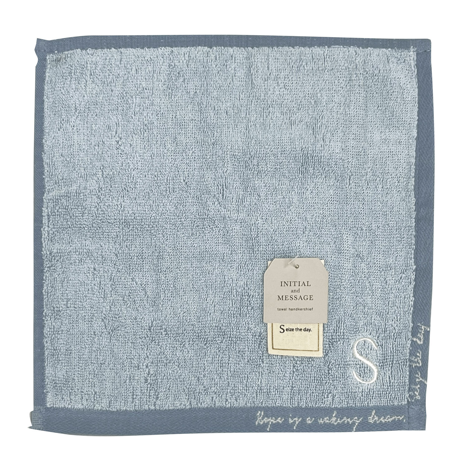 イニシャルタオルハンカチ - 画像10
