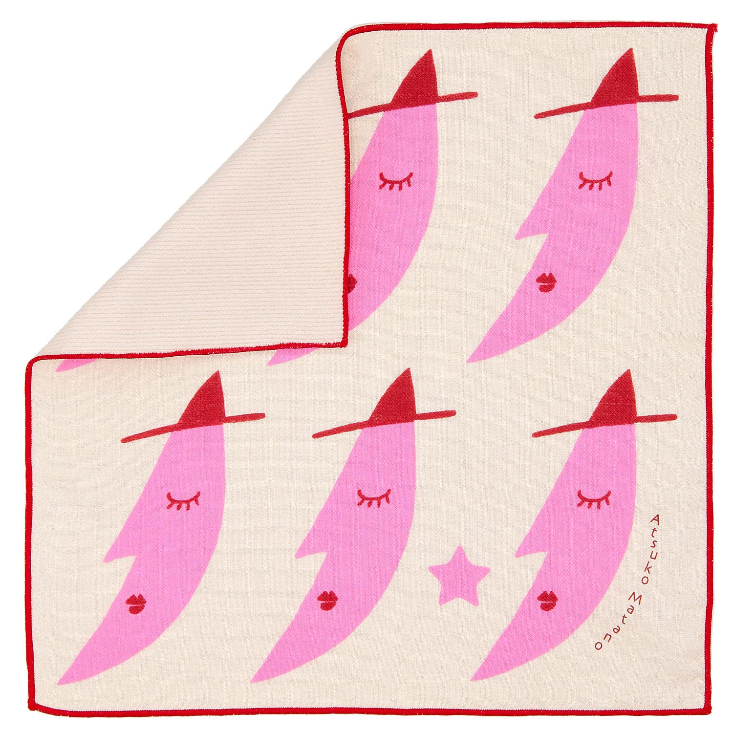 マタノアツコ スマホ拭き - 画像2