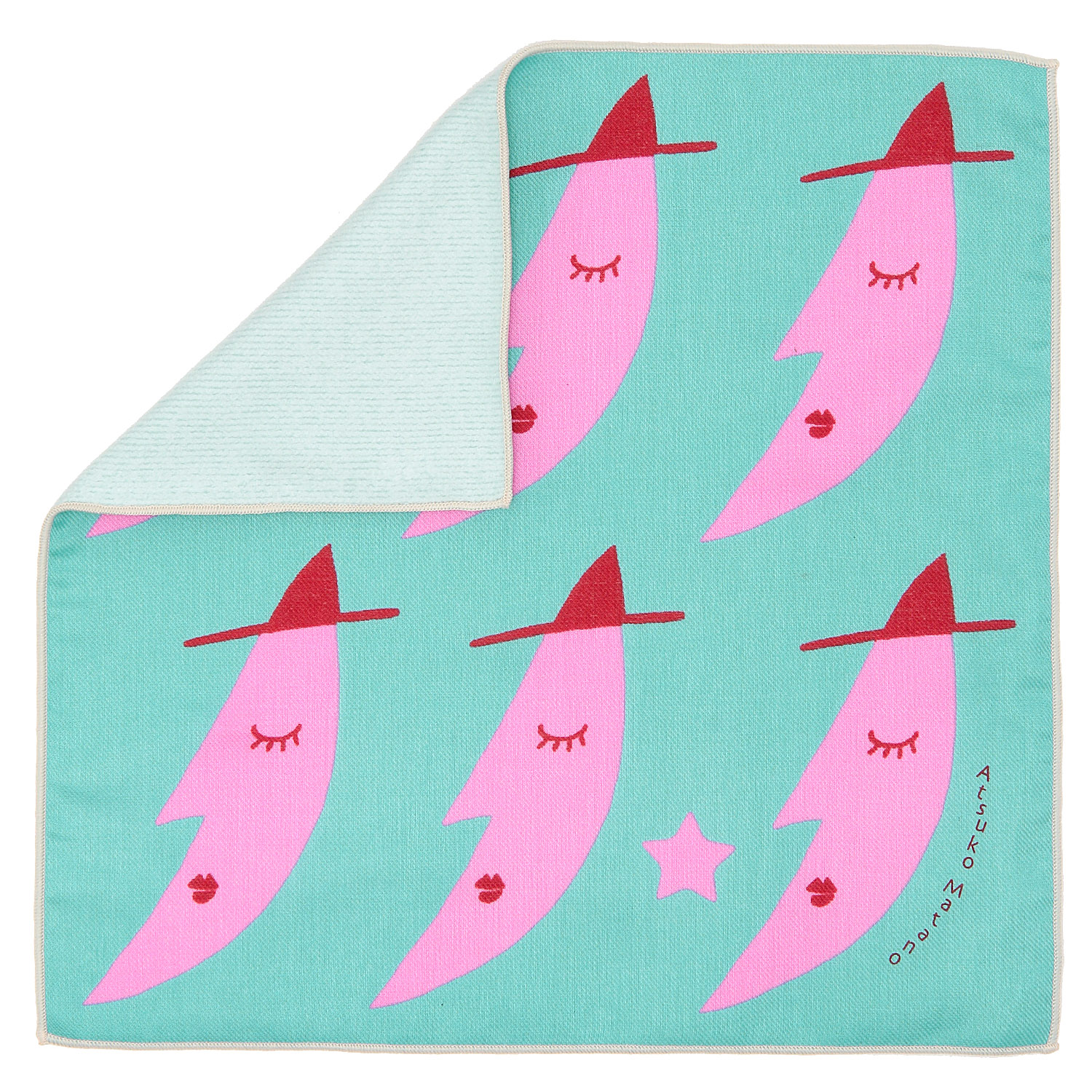 マタノアツコ スマホ拭き - 画像5