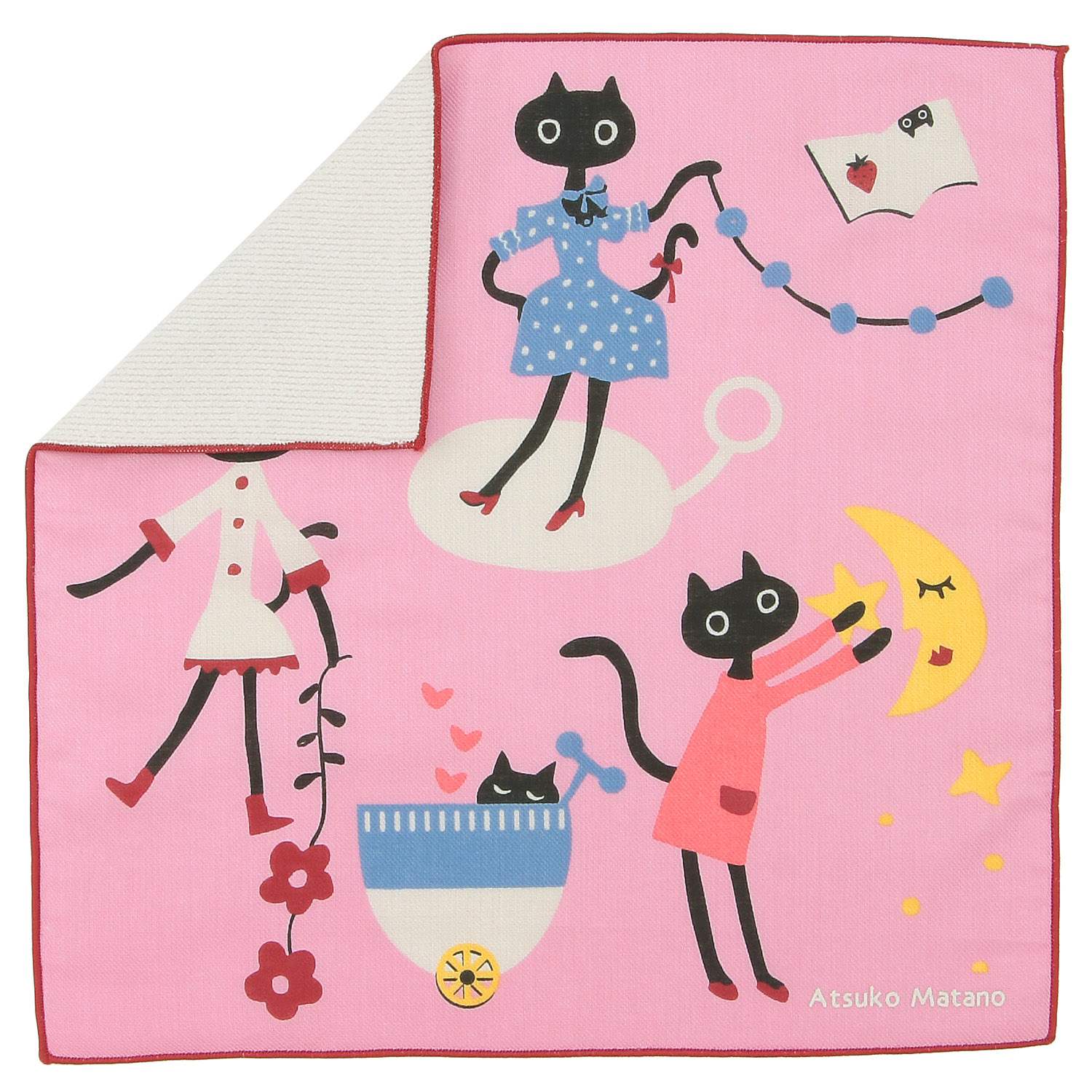 マタノアツコスマホ拭き - 画像4