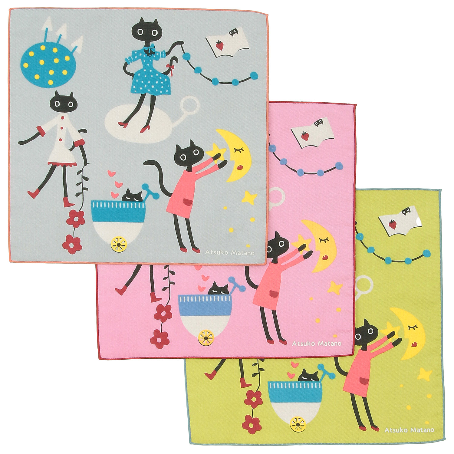 マタノアツコスマホ拭き - 画像1